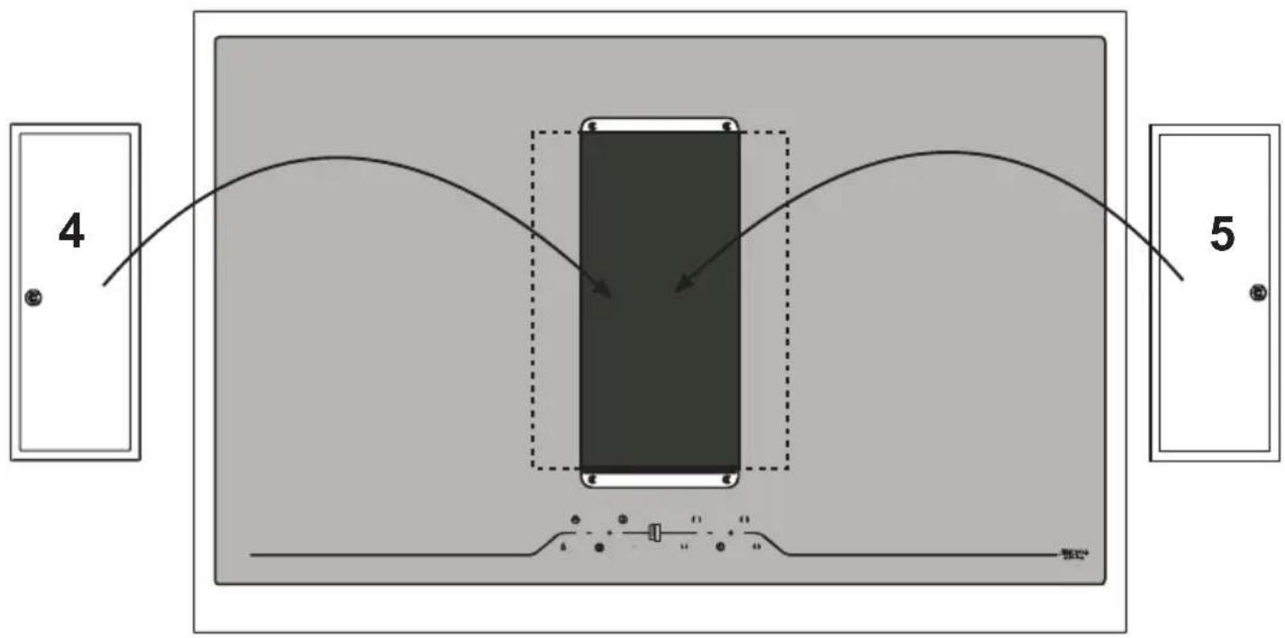 Airforce Centrale G5 - recirculation mode - 1