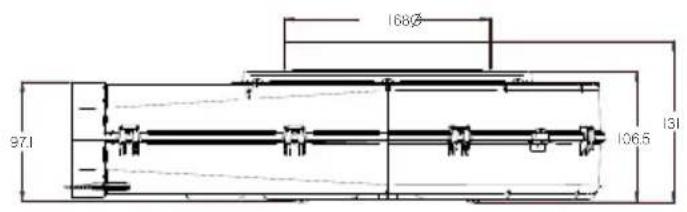 Airforce Centrale G5 - Primoutilizzato - 5