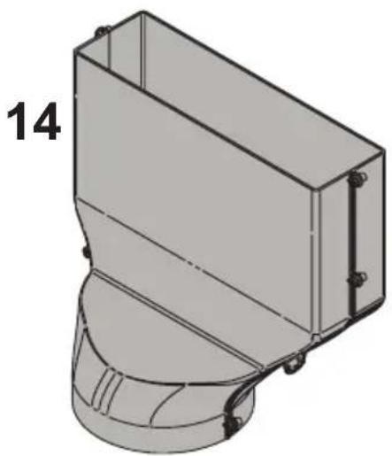 Airforce Centrale G5 - Primoutilizzato - 38