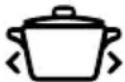 Airforce Centrale G5 - Cooking chef - 1
