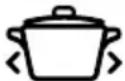 Airforce Centrale G5 - Cooking chef - 1