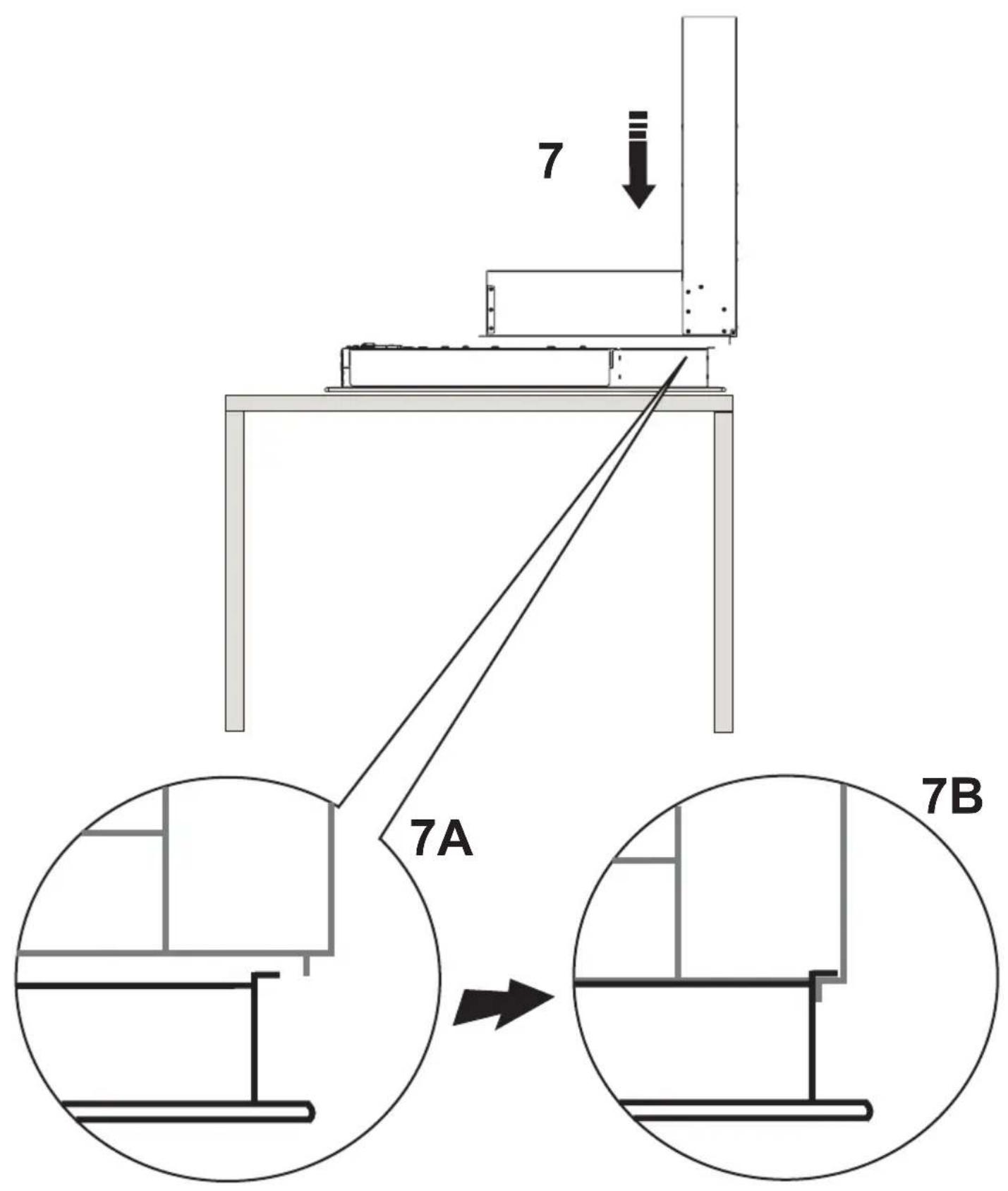 Airforce Centrale G5 - Primoutilizzato - 35
