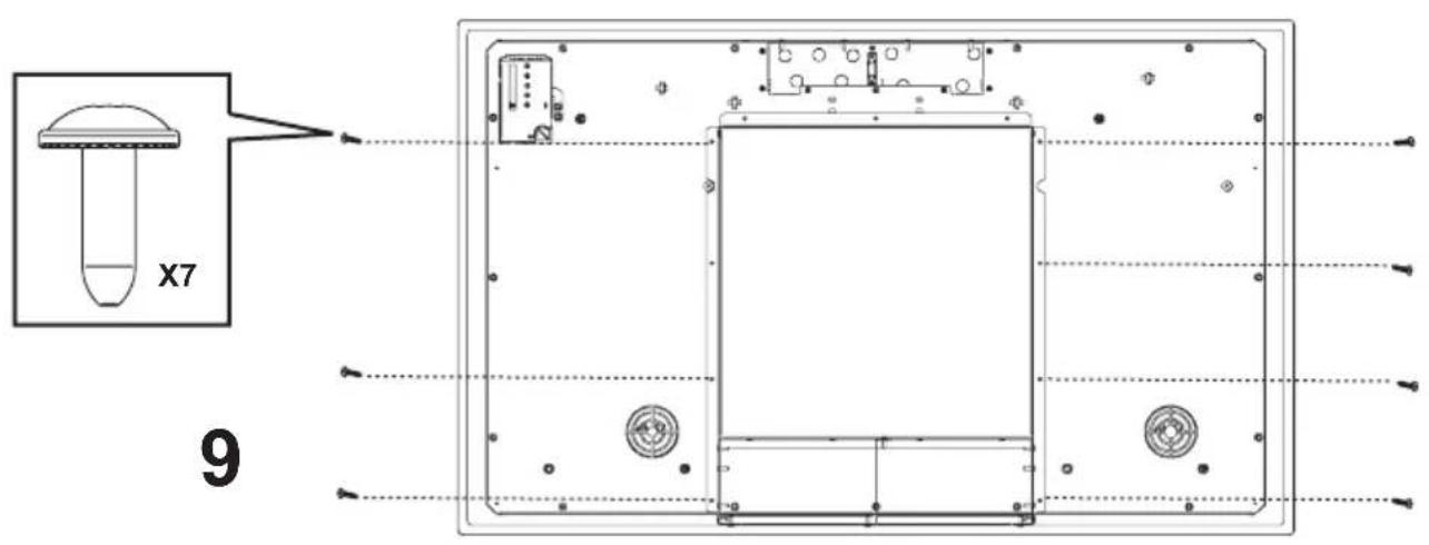 Airforce Centrale G5 - Primoutilizzato - 37