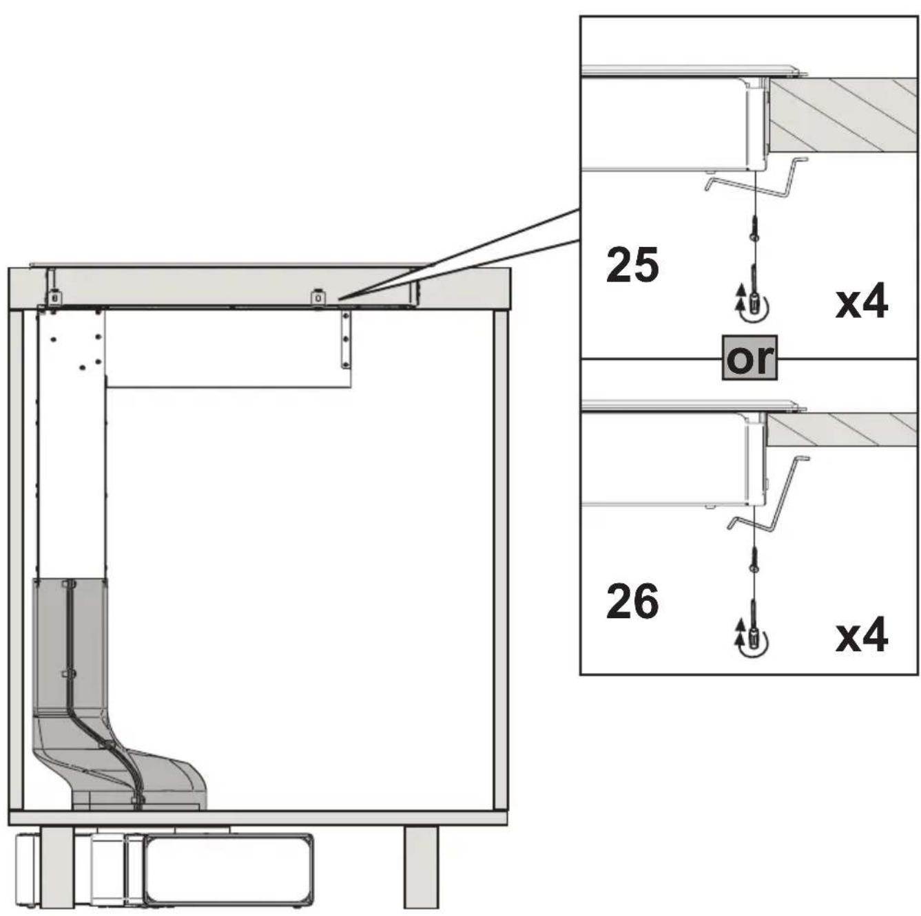 Airforce Centrale G5 - Primoutilizzato - 46