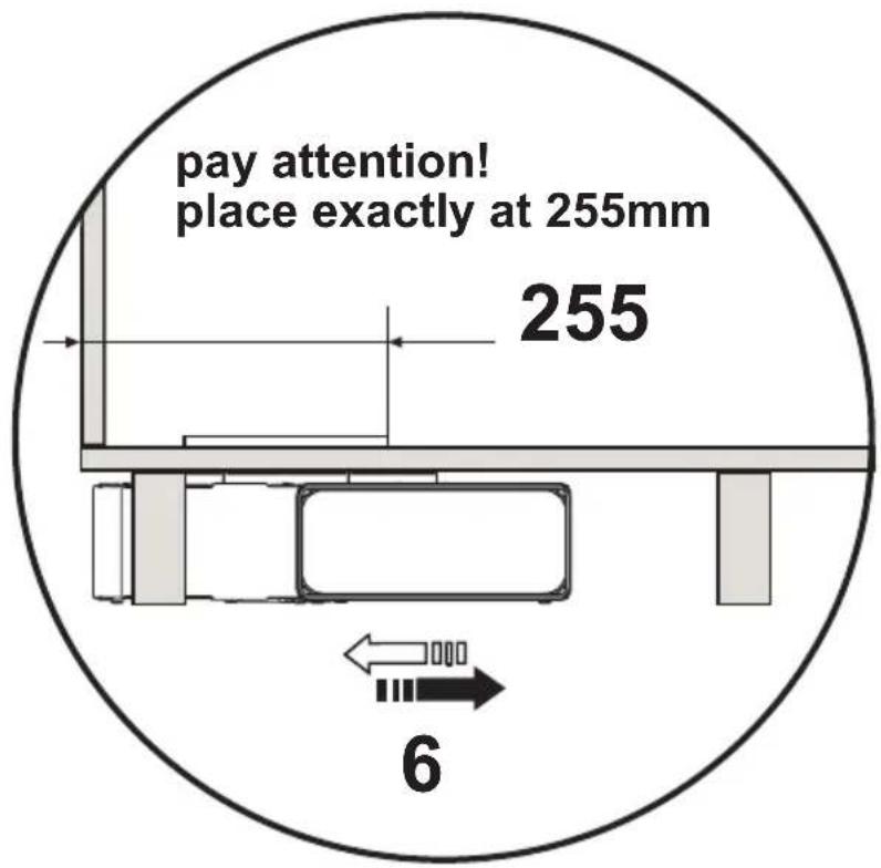 Airforce Centrale B2 - Technical drawing - 33