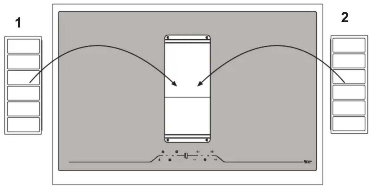 Airforce Centrale B2 - recirculation mode - 1