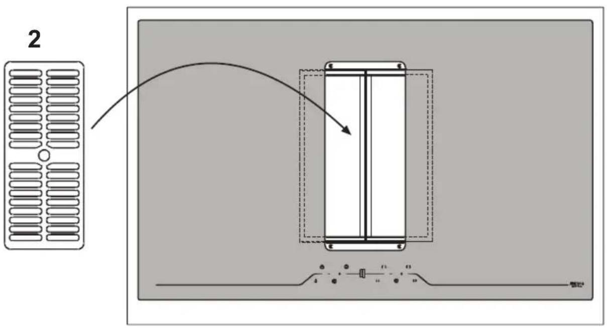 Airforce Centrale B2 - exhaustion mode - 2