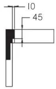 Airforce Centrale B2 - Technical drawing - 10