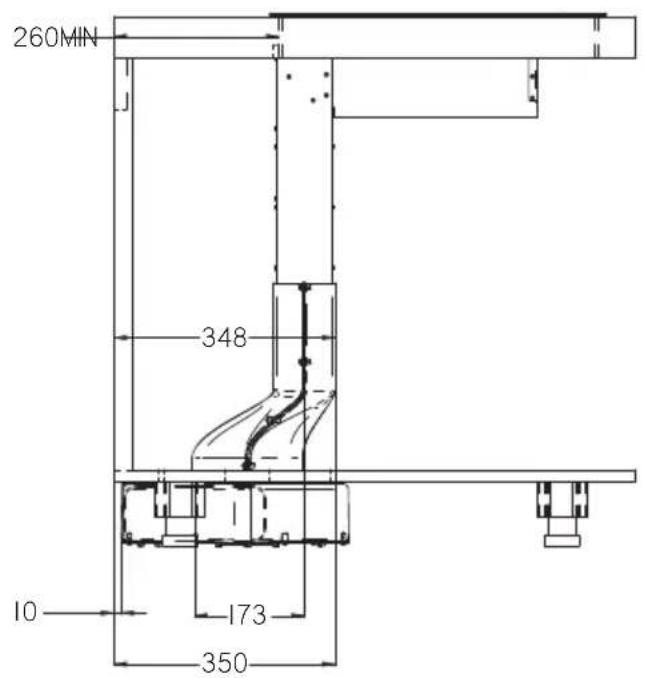 Airforce Centrale B2 - Technical drawing - 21