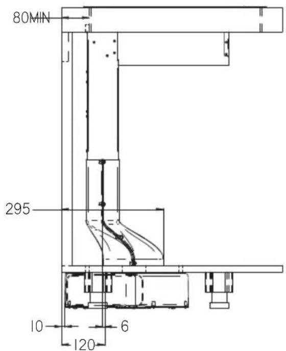 Airforce Centrale B2 - Technical drawing - 13