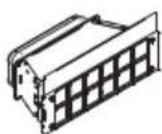 Airforce Centrale on board B4O 83 - Accessories - 11