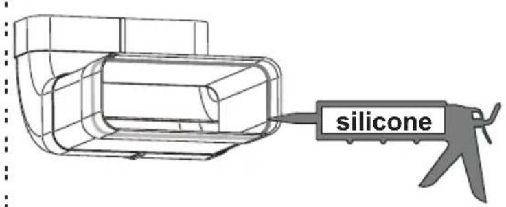 Airforce Centrale on board B4O 83 - GB:Types of installation and related kits: - 29
