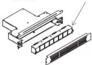 Airforce Centrale on board B4O 83 - Accessories - 13