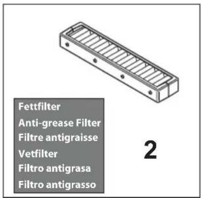 Airforce Centrale 110 XXL - Umluftbetrieb / Recirculation mode - 3
