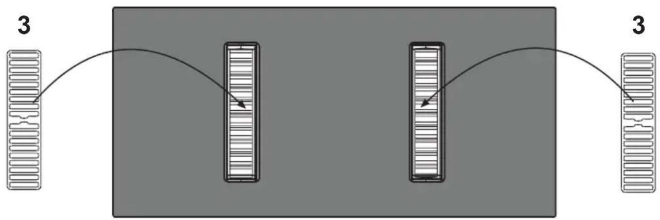 Airforce Centrale 110 XXL - Umluftbetrieb / Recirculation mode - 1