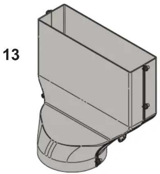 Airforce Centrale 110 XXL - 20