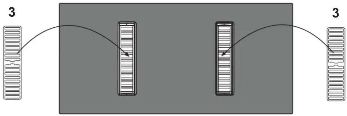 Airforce Centrale 110 XXL - Abluftbetrieb / Extraction mode - 1