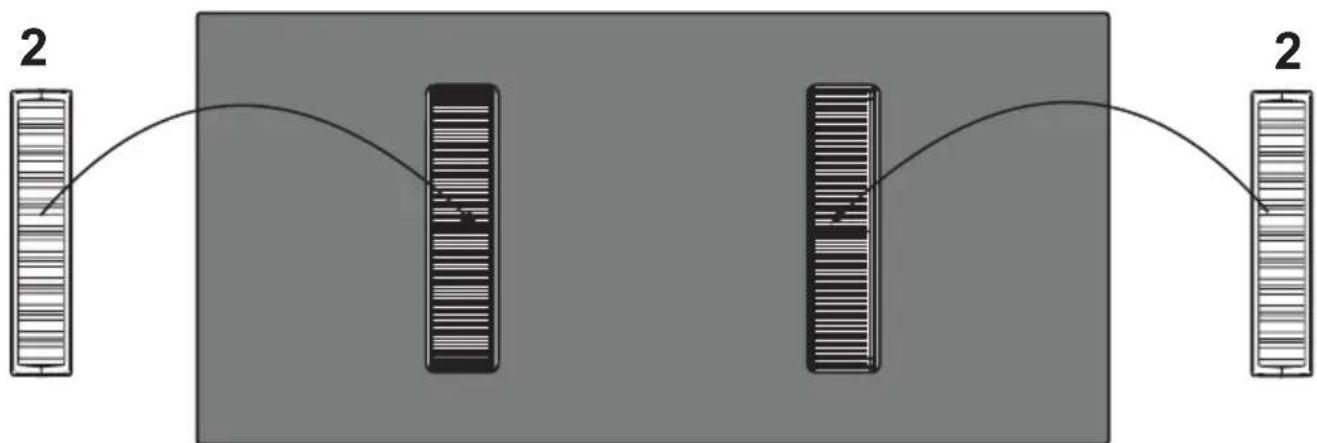 Airforce Centrale 110 XXL - Umluftbetrieb / Recirculation mode - 4