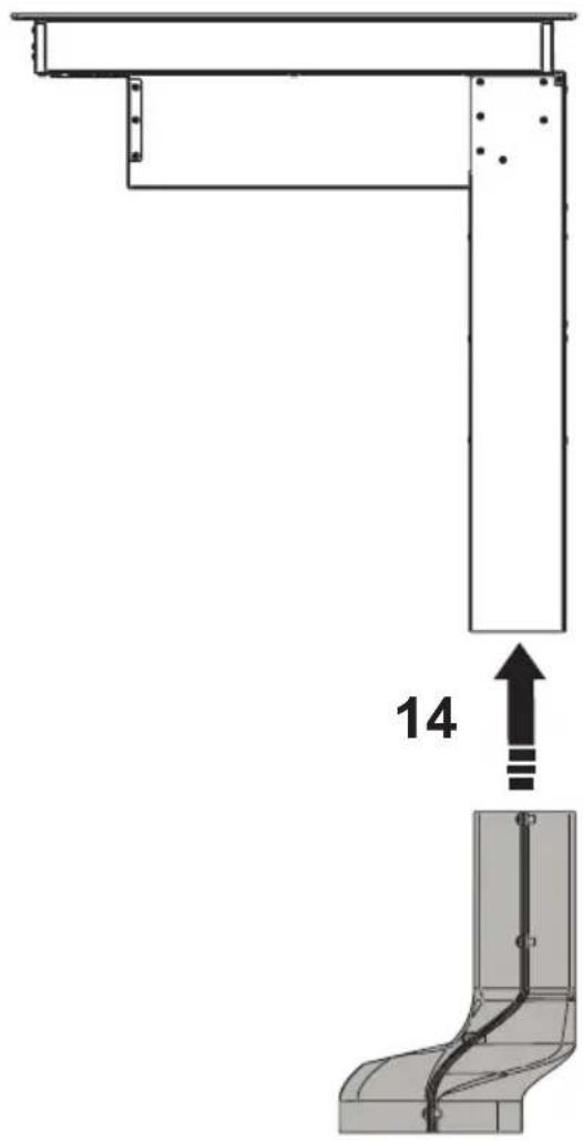 Airforce Centrale 110 XXL - 21