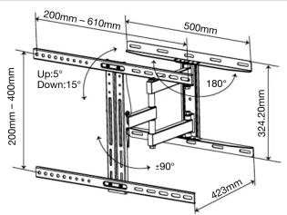VIVANCO BFMO 6060 - 3