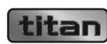 TITAN BFMO 8060 W - 1