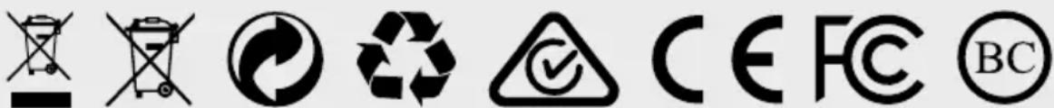 ANGELCARE ACAM1 - PROTECT THE ENVIRONMENT - 1