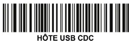 HÔTE USB CDC