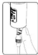 Magic Care FN160 - De handmatige onderbreking van de aerosoltherapie gebruiken - 1