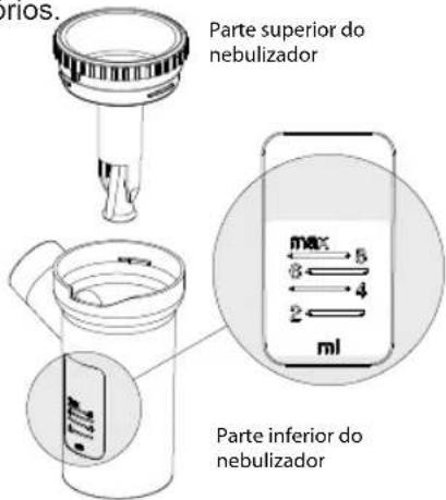 Magic Care FN160 - Nebulizador: - 1