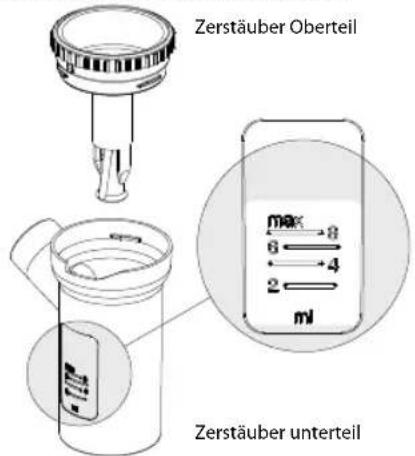 Magic Care FN160 - Der Zerstäuber: - 1