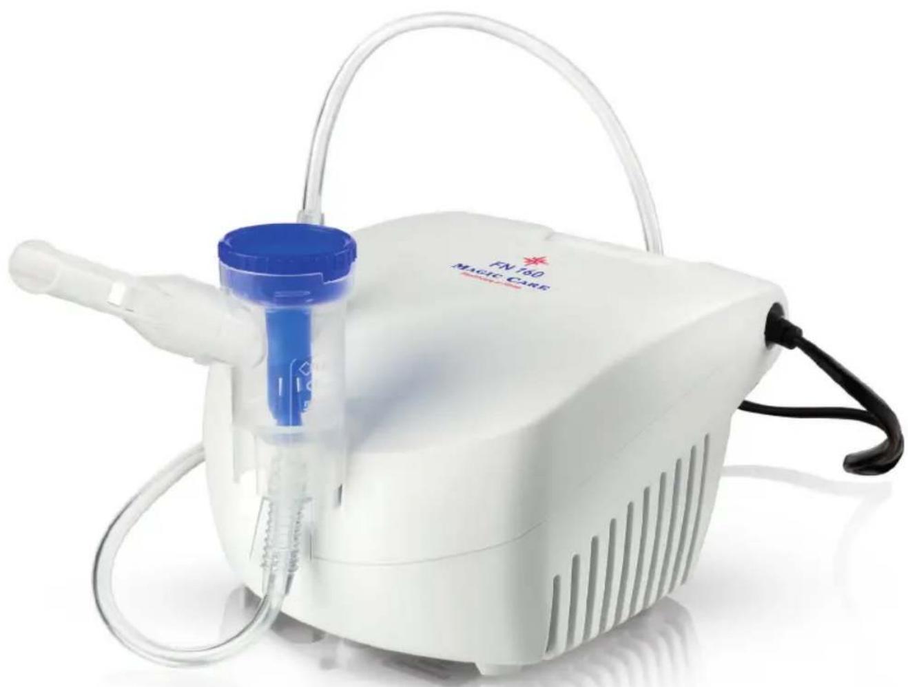 Magic Care FN160 - Inhalateur FN 160 pour aérosolithérapie (Mod. P0111EM F400) - 1