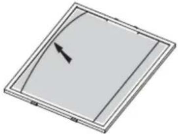 CANDY CFT623XALG - CARBON FILTER - 2