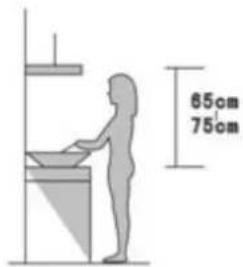 CANDY CFT623XALG - INSTALLATION (VENT OUTSIDE) - 3
