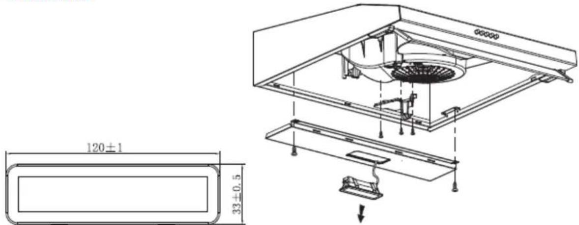CANDY CFT623XALG - Changer I'ampoule - 1