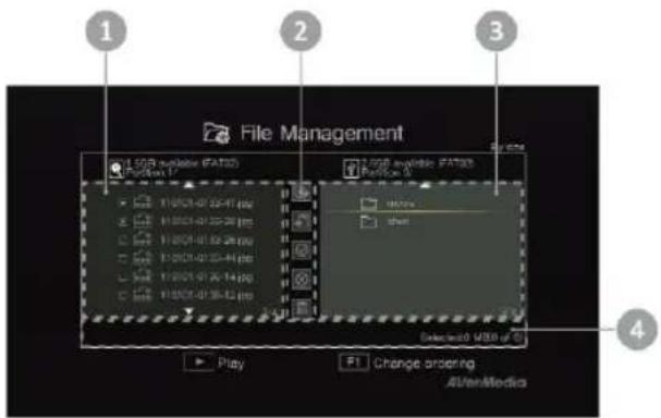 AVERMEDIA Live Streamer CAM 315PW315 - Partition wählen - 2