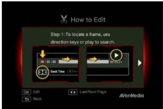 AVERMEDIA Live Streamer CAM 315PW315 - Alteração de Nome do Arquivo - 2