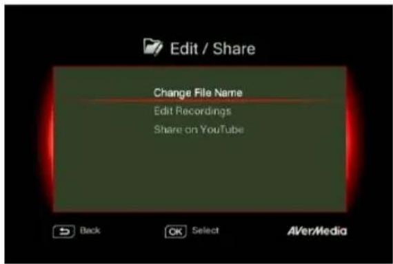 AVERMEDIA Live Streamer CAM 315PW315 - Sélectionnez une vidéo - 2