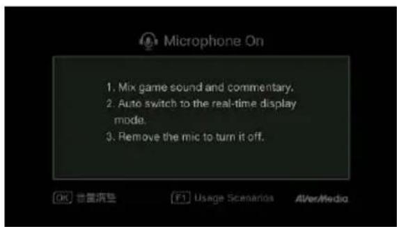 AVERMEDIA Live Streamer CAM 315PW315 - Adding Commentary - 1