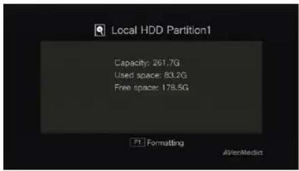 AVERMEDIA Live Streamer CAM 315PW315 - Étape 2: - 1