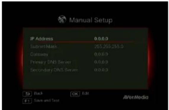 AVERMEDIA Live Streamer CAM 315PW315 - Auto Setup (Recommended): - 1
