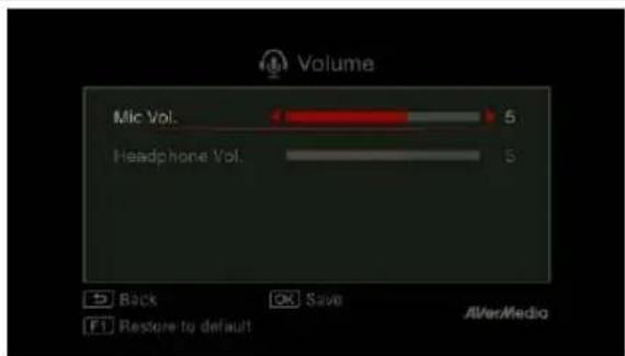 AVERMEDIA Live Streamer CAM 315PW315 - Snapshot Quality: - 2