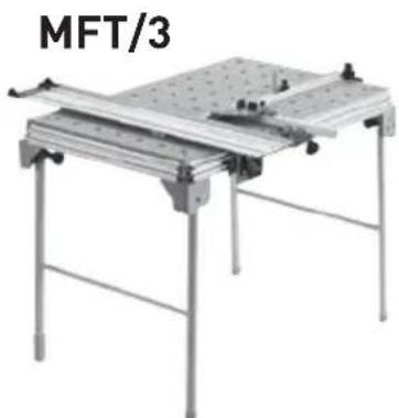 FESTOOL MFT 3 - 1