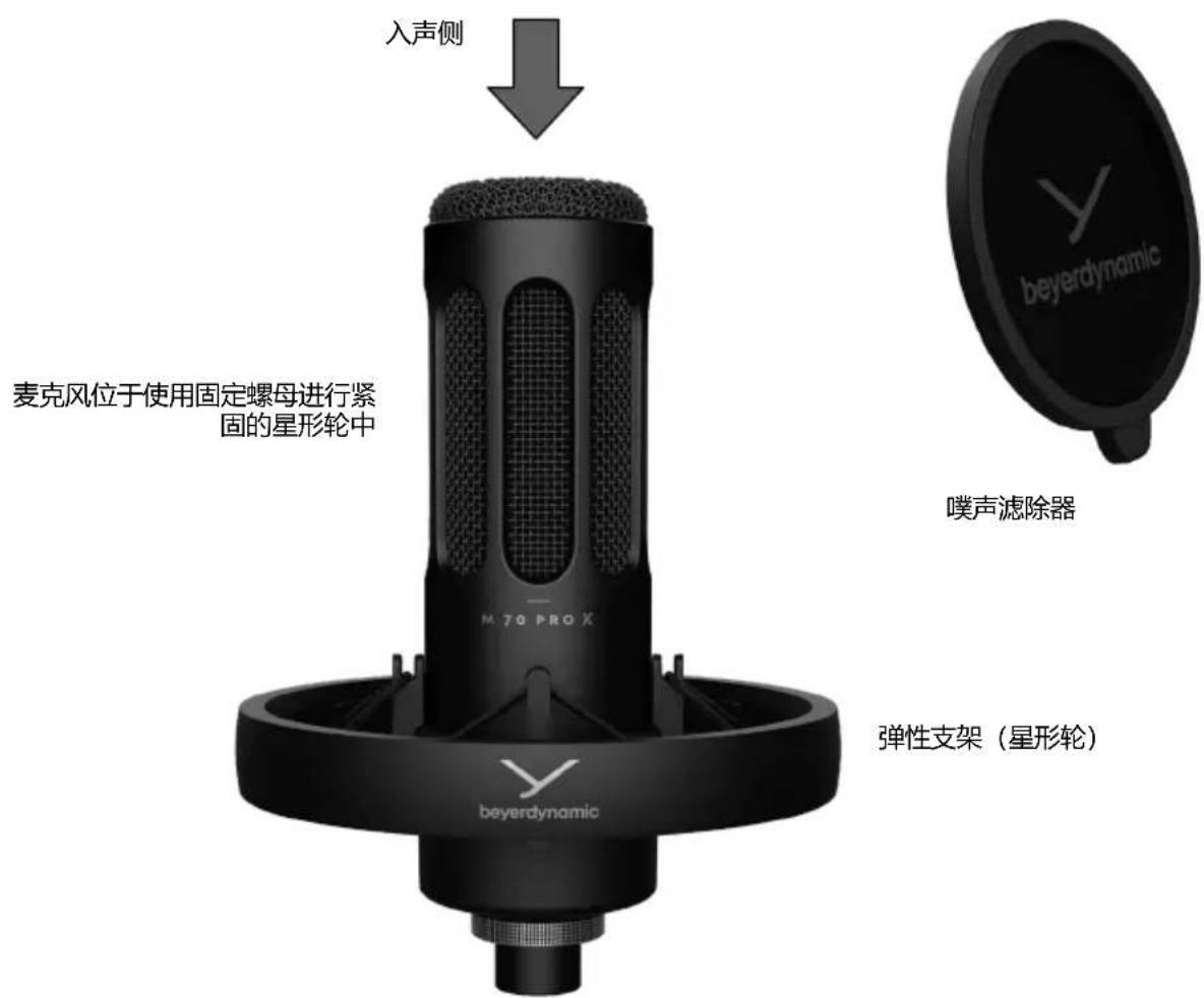 BEYERDYNAMIC M 90 Pro X - 产品概览 - 1