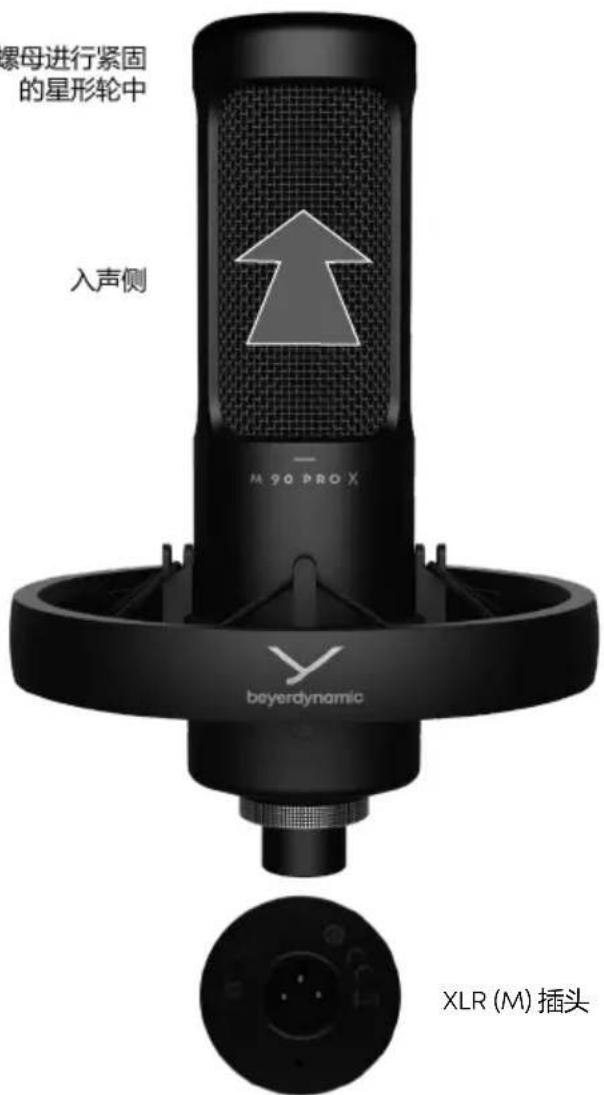 BEYERDYNAMIC M 90 Pro X - 产品概览 - 1