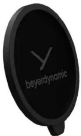 BEYERDYNAMIC M 90 Pro X - Vue d'ensemble du produit - 1
