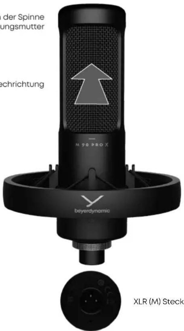 BEYERDYNAMIC M 90 Pro X - Produktübersicht - 2