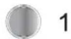 AMICA OKC6212RM - Commande de la hotte - 2