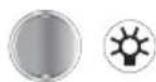 AMICA OKC6212RM - Kitchen hood controls - 5
