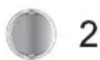 AMICA OKC6212RM - Kitchen hood controls - 3