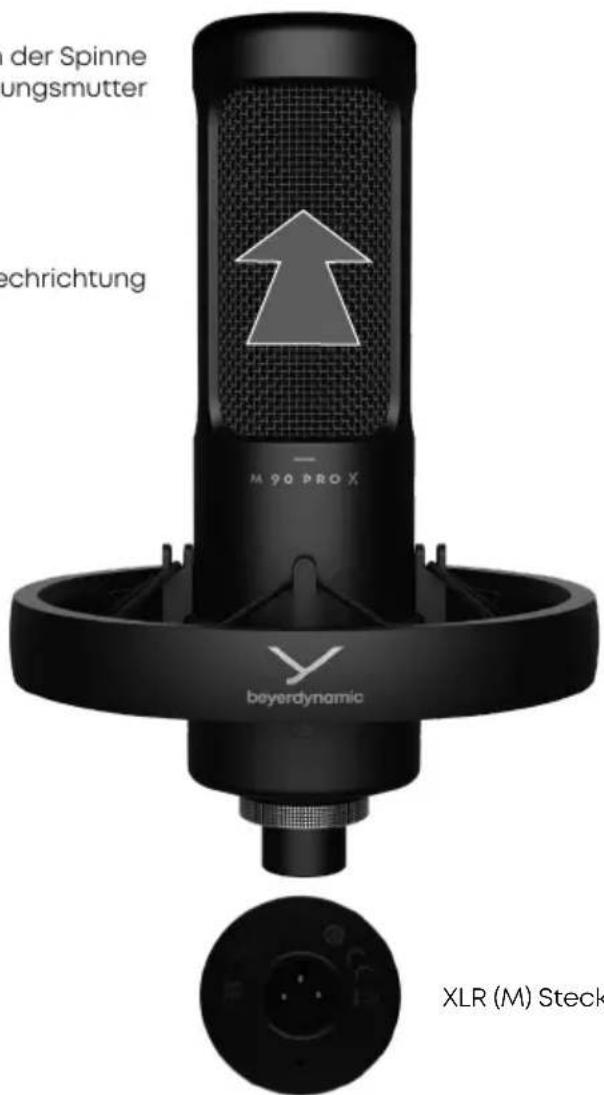BEYERDYNAMIC M 70 PRO X - Produktübersicht - 1